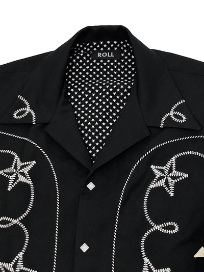 EMBROIDERED WESTERN JACKET | PRODUCTS | ROLL